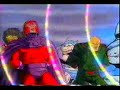 Magneto & Xavier vs. Vertigo