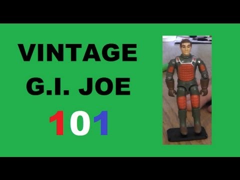 how to repair g i joe