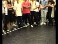 B-boys Nite Out : Cipher 4