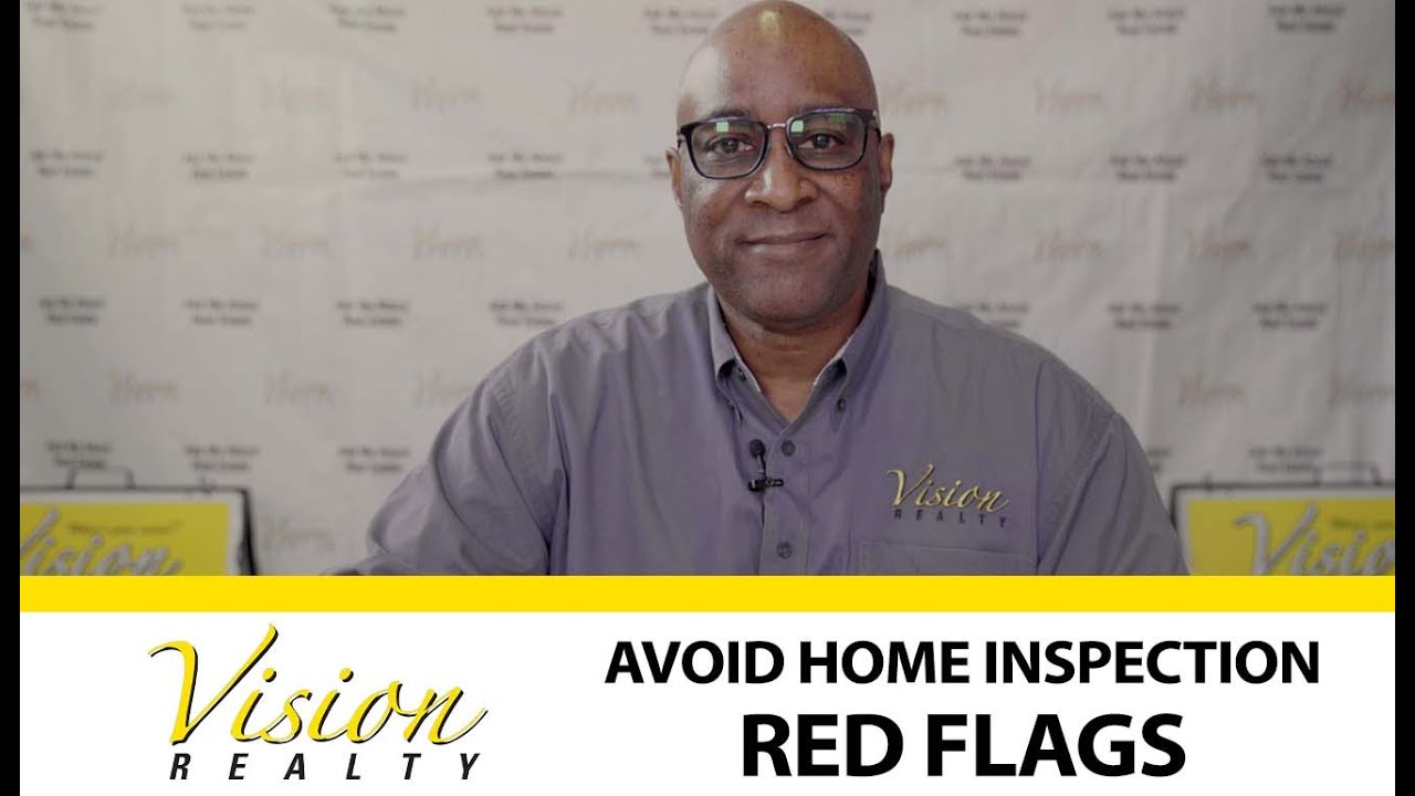 Watch Out for These Home Inspection Red Flags