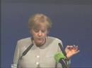 Angela Merkel beim CDU NRW Zukunftskongress 2008
