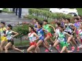 関東大学女子駅伝 2015/09/27 駅伝