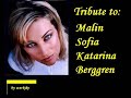 Tribute to Linn Berggren (Ace of Base)