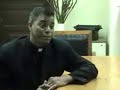 entrevista con fray richard
