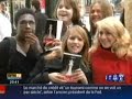 le reportage qui est pass� aujourd'hui sur bfm tv (dans le showtime) � l'occasion de la sortie de r�v�lation. ils auraient pu �viter de nous mettre le 