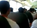 Chatsworth football Bus
