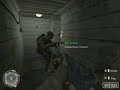 Call of Duty 2 - Storming Bunker