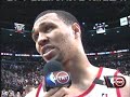 Brandon Roy Wins Against Houston With 08secs Left