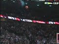 Brandon Roy Wins Against Houston With 0.8secs Left.
