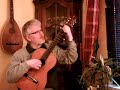 Der Himmel zeugt \"All heaven declares\" von Noel Richards - Lobpreis - Classical guitar solo