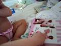 videos de Baby ghengis reading, signing, talking (4)
