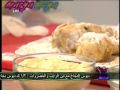 سمك قاروص مشوي - دبوس الدجاج المحمر - فلفل محشي 2