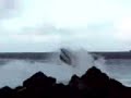Boat meets Wave