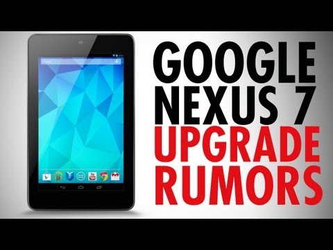 The iPad Mini Has A New Rival, The Google Nexus 7