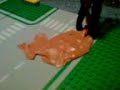 Crocodileman muss Kacken