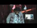 Jesse Campbell sings A Song For You *LIVE*