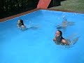 Bichis nadadoras!