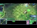 [hd032] Starcraft 2 Tutorial - Terran - Turbo Bunker Rush [fr]