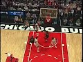 Luol Deng blocks a shot Luol Deng blocks a shot