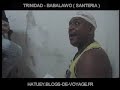 Séance avec un Babalawo à Trinidad