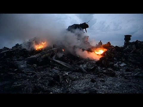 Shot - As allegations grow that a Malaysian airliner which crashed on Thursday, killing more than 290 people, was shot down, both the Ukrainian government and separatists are denying any involvement....