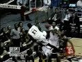 Melvin Levett Massive Superman Putback Dunk NCAA! MUST WATCH