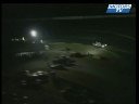 D�passement McNish Klien ALMS Petit Le Mans 2008