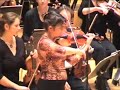 B. Bartók: Violin Concerto No. 2, 1. mvt. (1/2) - Bratchkova B. Bartók: Violin Concerto No. 2, 1. mvt. (1/2) - Bratchkova