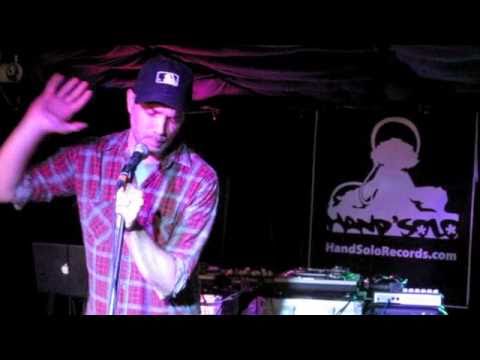 $5 RAP SHOW: Live video aftermath… Buck 65 & a Backburner posse cut