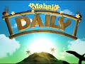 leah demilios mahalo daily: capoeira besouro