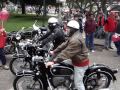 Lambretta Club Chile Talagante 2008