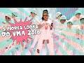 LOOKS VMA 2016