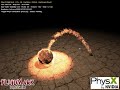 PhysX - FluidMark (1.0.0)