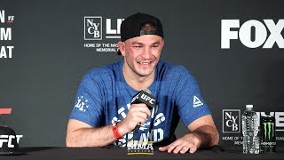 Gian Villante Frustrated With Patrick Cummins Decision: 'I Don't Know Where I Lost' - MMA Fighting by MMA Fighting