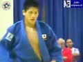 Judo 2009 Paris: Nishiyama (JPN) - Popovych (UKR) [-73kg].