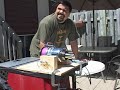 Mini Turbine Startup Test
