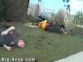 Amazing Body Slam