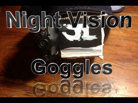 how to attach nvg mount