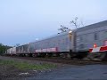 Norfolk Southern 047 - RBBB Circus Train Norfolk Southern 047 - RBBB Circus Train