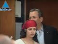 Barak: Olmert debe dejar el cargo de Primer Ministro