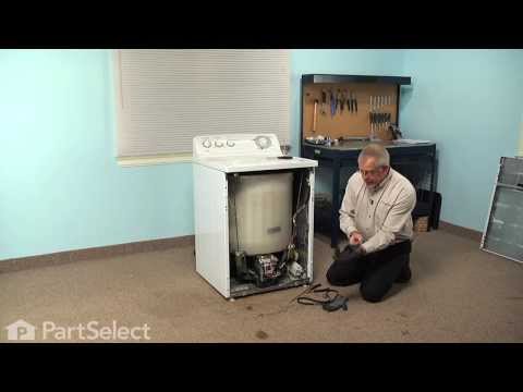 how to repair ge washing machine