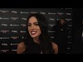 chuck the movieguy talks to megan fox about jennifer's body and amanda seyfried at comic con.