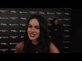 chuck the movieguy talks to megan fox about jennifer's body and amanda seyfried at comic con.