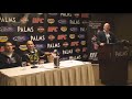 anderson silva   ufc post fight