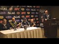 anderson silva   ufc post fight