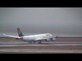 Lufthansa Airbus A340-311 D-AIGD Take off at Nagoya
