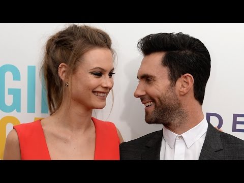 Jonah Hills Officiates Adam Levine & Behati Prinsloo Wedding - INSIDER DETAILS