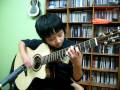 (Rynten Okazaki) Pastime - Sungha Jung