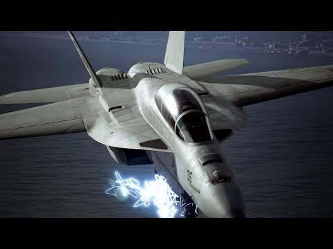 Ace Combat 7: Skies Unknown - Launch Trailer Ace Combat 7: Skies Unknown - Launch Trailer