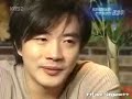 Kwon Sang Woo - Interview 2007